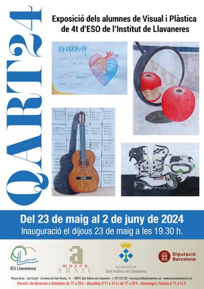 Exposició: 'QUART24