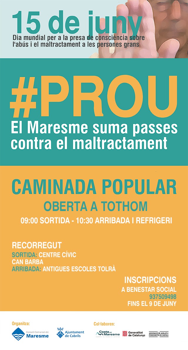 CAMINADA POPULAR 2023