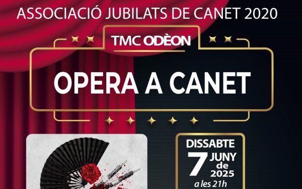 Associació de jubilats i pensionistes de Canet