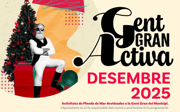 Agenda Gent Gran Activa_Pineda de Mar